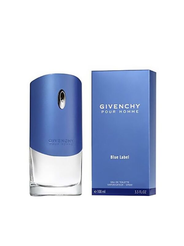 Givenchy Pour Homme Blue Label 100ml