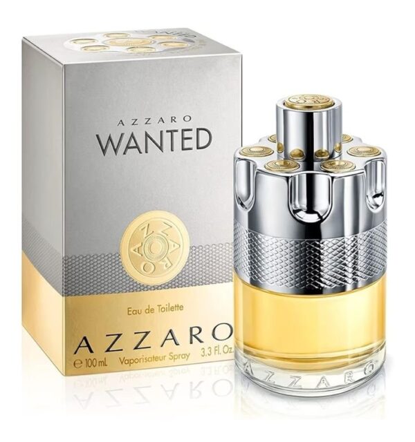 Azzaro Wanted 100ml
