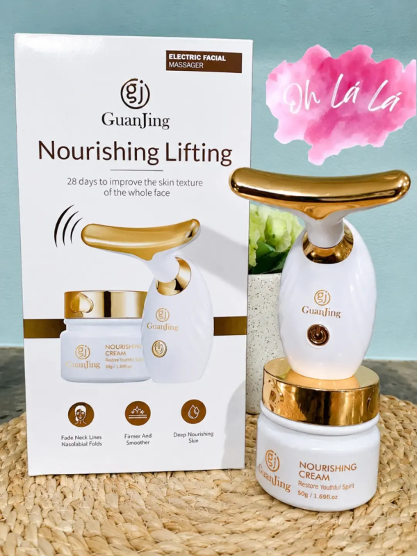 Nourishing Lifting Electric Massager