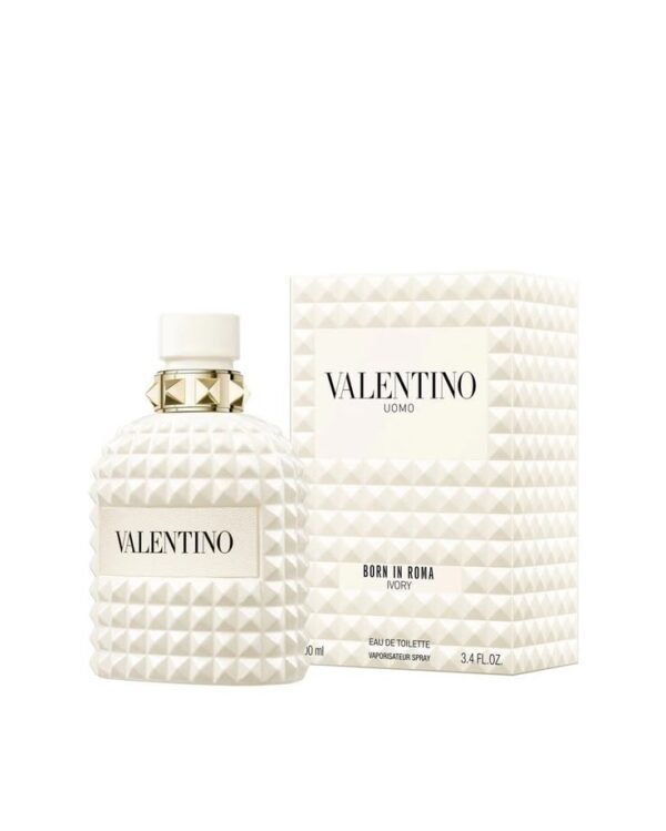 Valentino Uomo Born In Roma Ivory 100ml