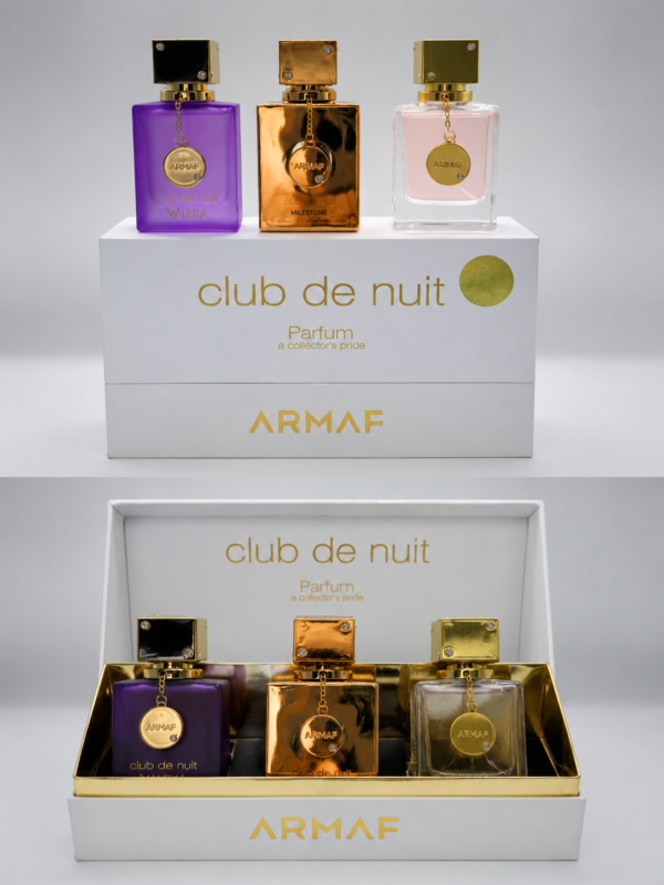 Club de Nuit Woman Mini Set