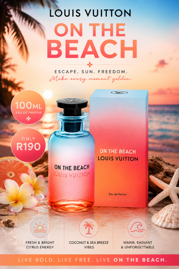 Louis Vuitton On the Beach 100ml