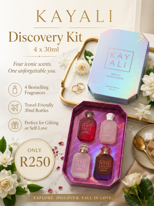 Kayali Discovery Kit 1