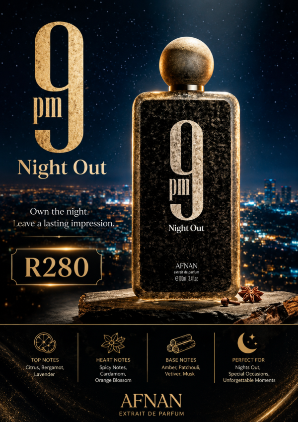 9pm Night Out