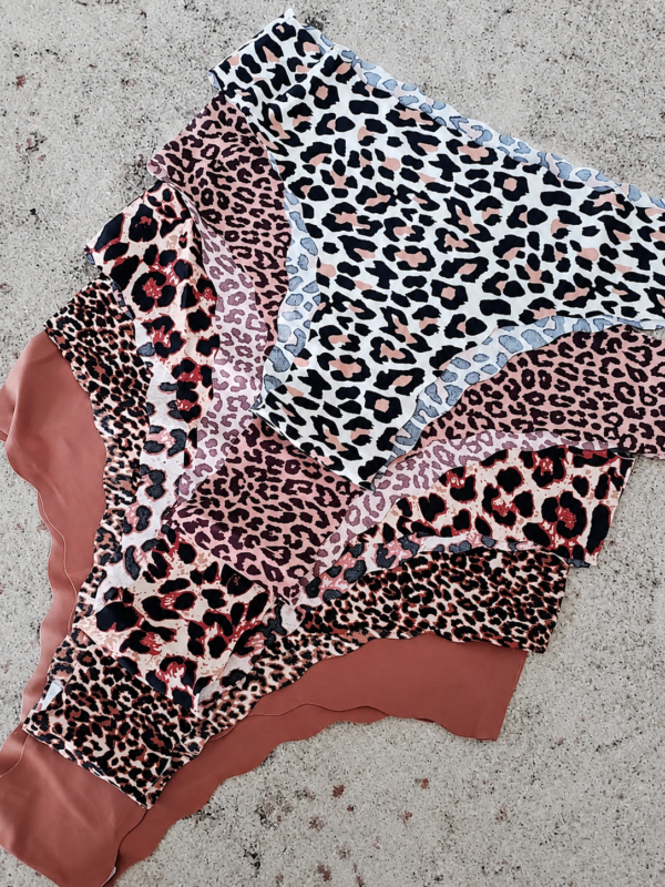 5pc Seamless Panties - Size Medium