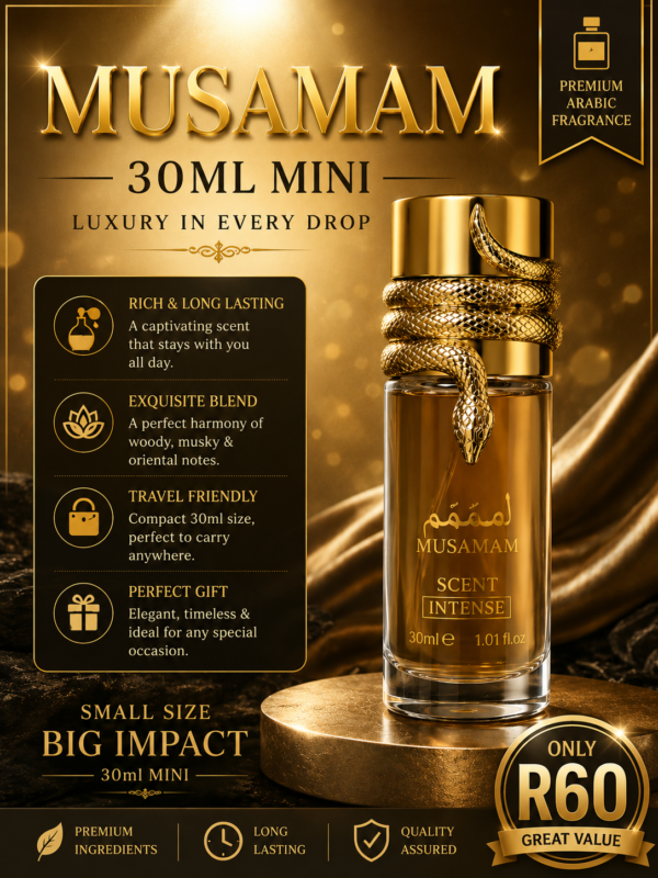 Musamam 30ml Mini