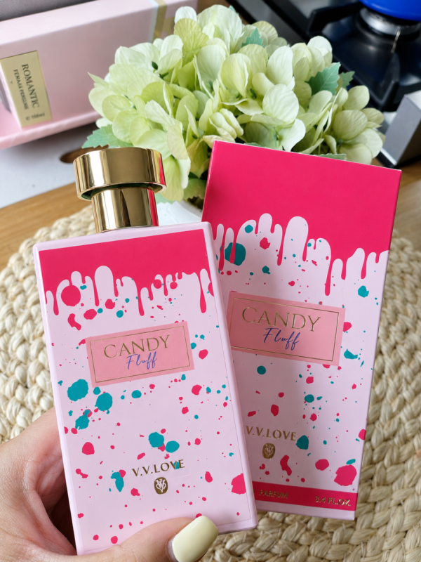 Candy Fluff