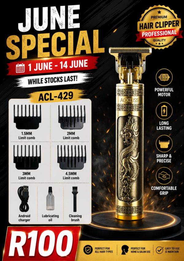 Hair Clipper