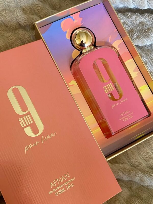 9am Pour Femme 100ml