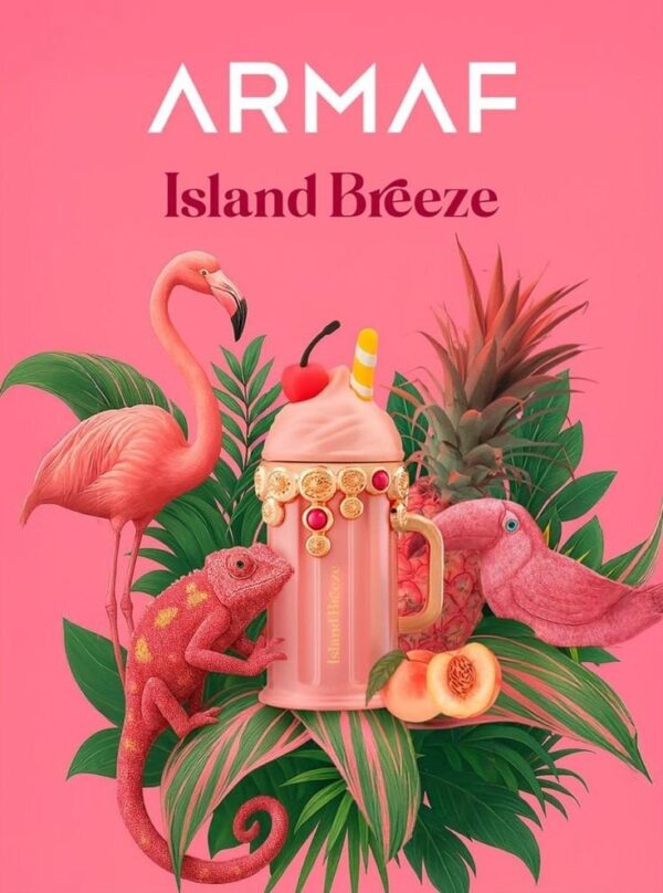 Island Breeze 50ml
