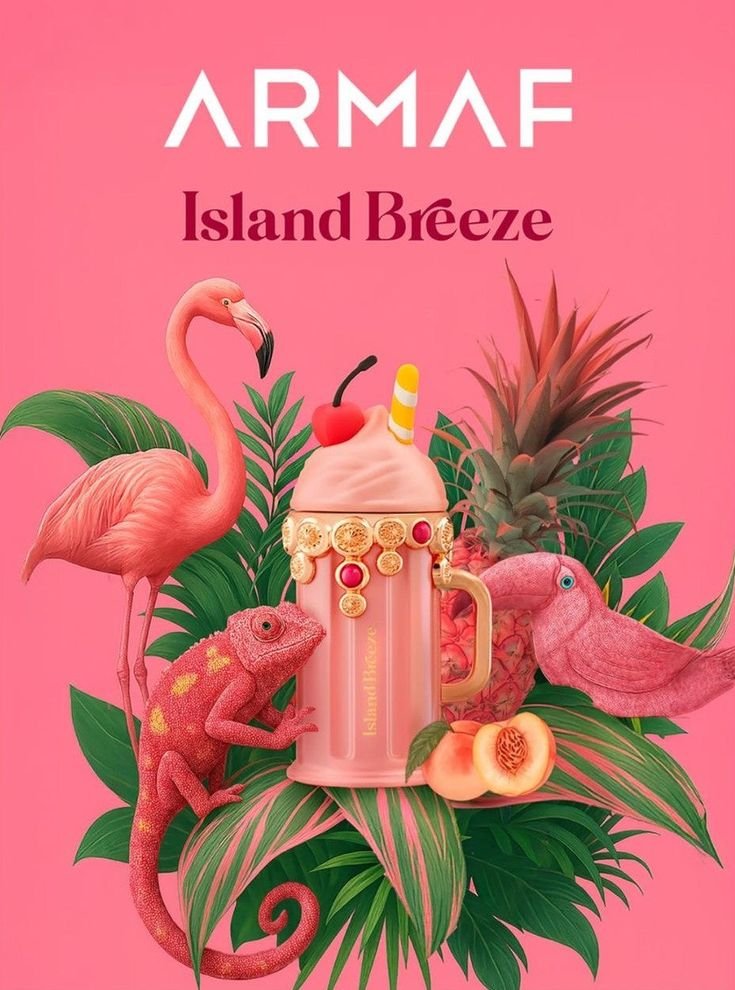 Island Breeze 50ml