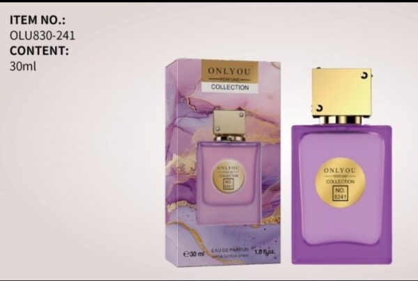 No 8241 (Club de Nuit Maleka) 30ml