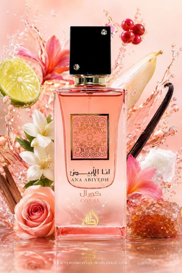 Ana Abiyedh Coral