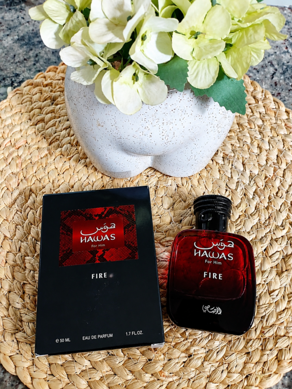 Hawas Fire 50ml