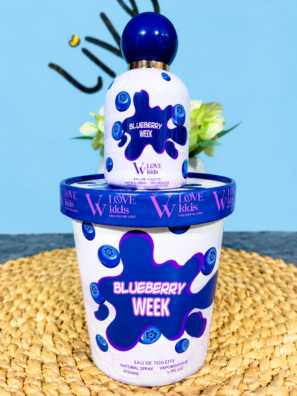 Blueberry Week 50ml