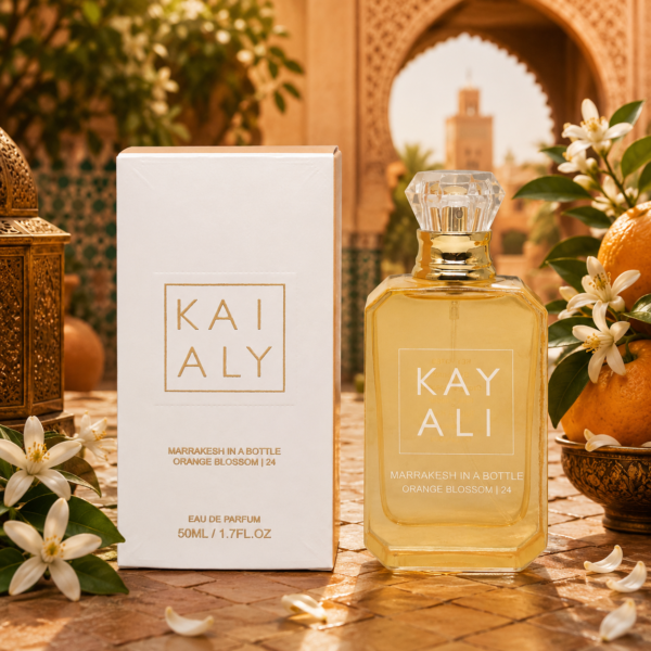 Kayali Marrakesh in a bottle Orange Blossom 50ml