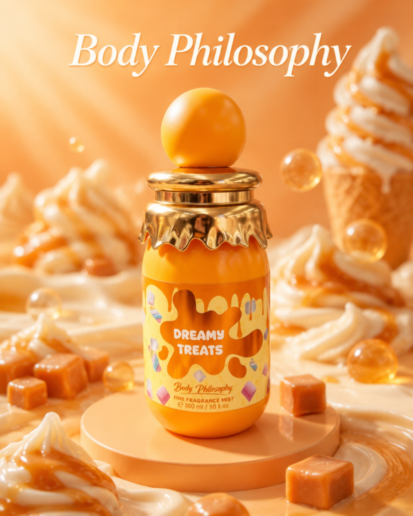 Dreamy Treats Fragrance Mist 300ml