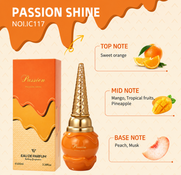 Passion Shine 100ml