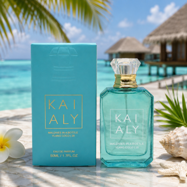 Kayali Maldives in a bottle Ylang Coco 50ml