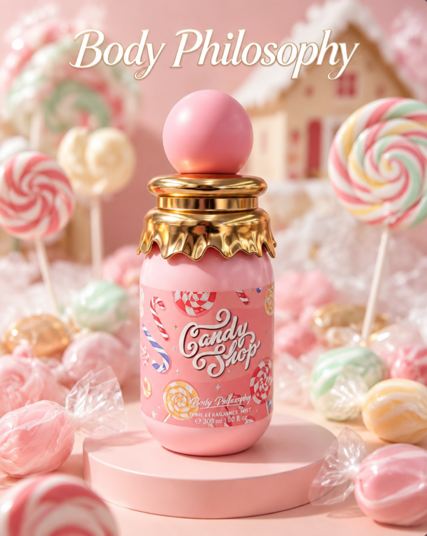 Candy Shop Fragrance Mist 300ml