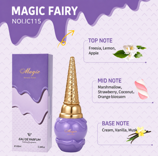 Magic Fairy 100ml