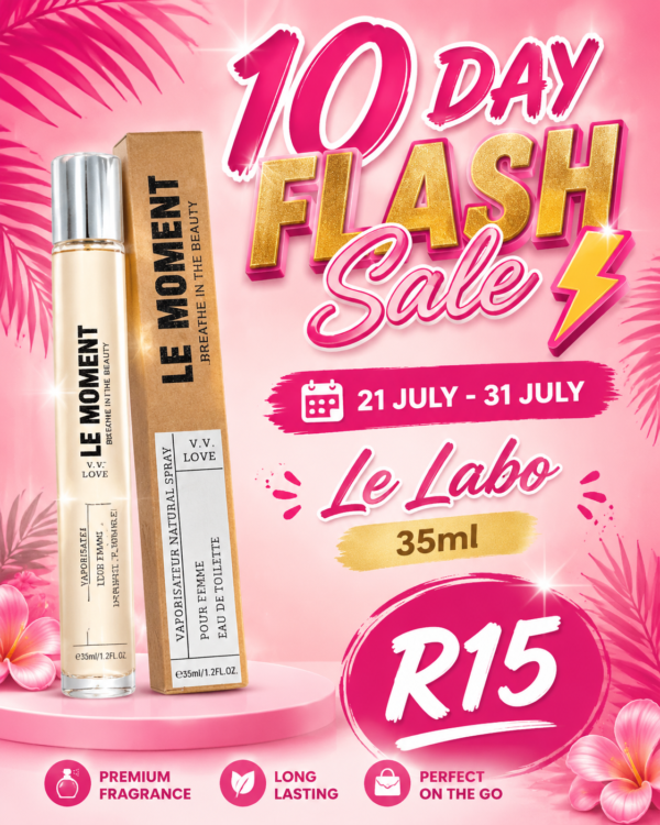 Flash Sale ⚡ Le Labo 35ml