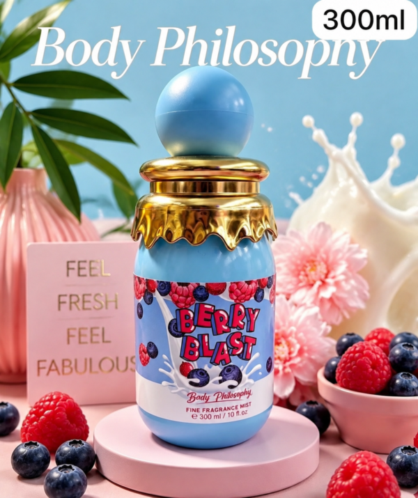 Berry Blast Fragrance Mist 300ml
