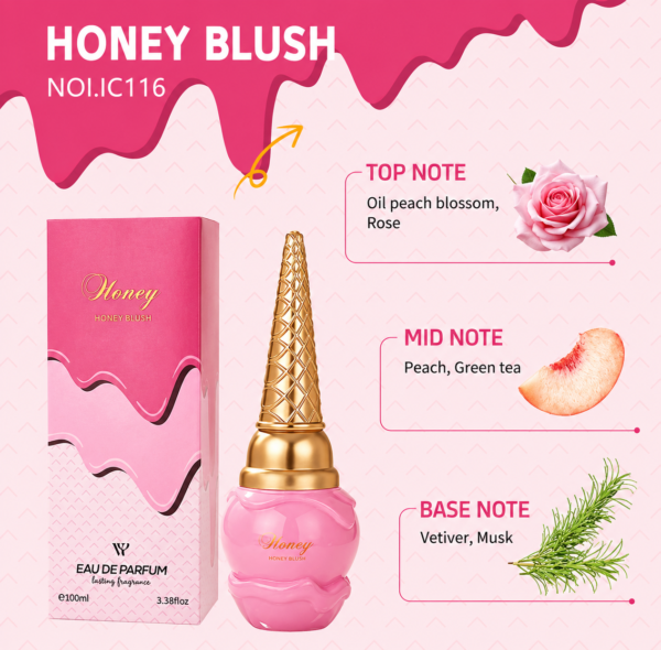 Honey Blush 100ml