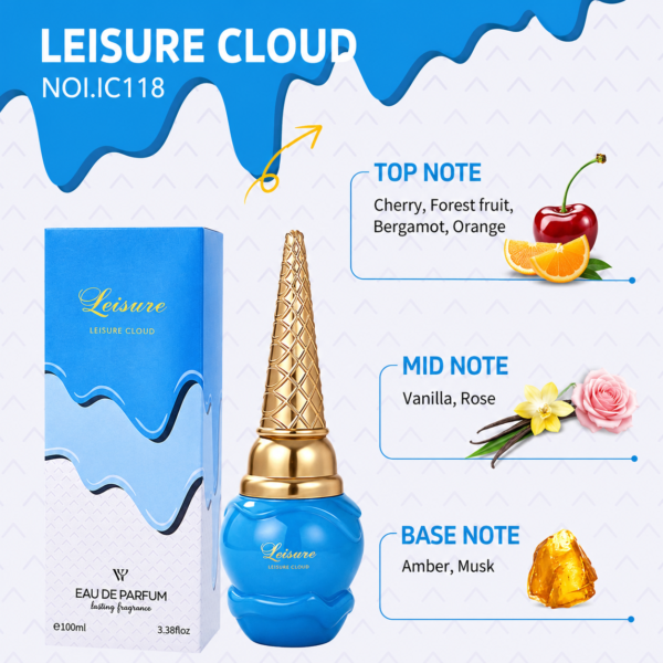 Leisure Cloud 100ml