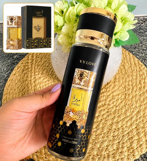 Atheeri Bodymist