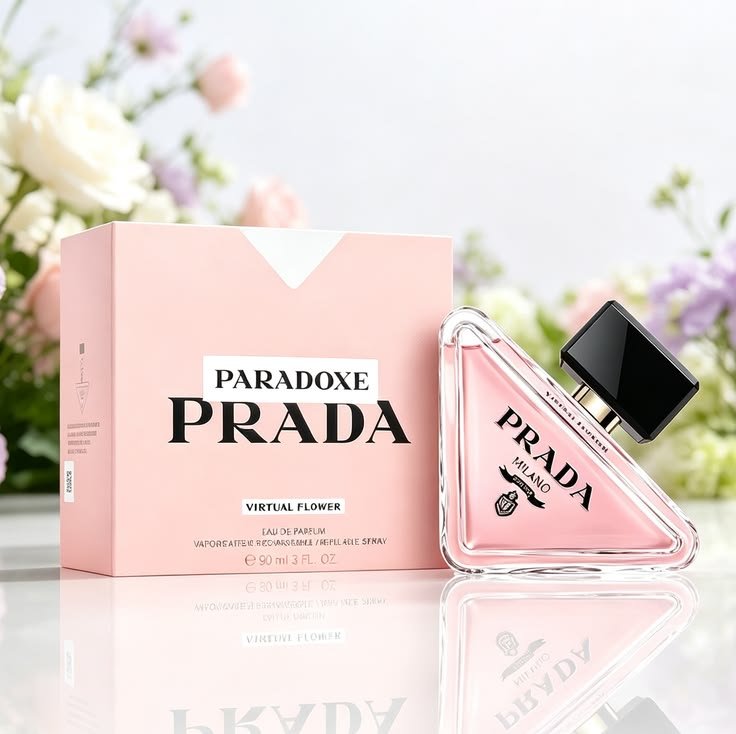 Prada Paradoxe Virtual Flower