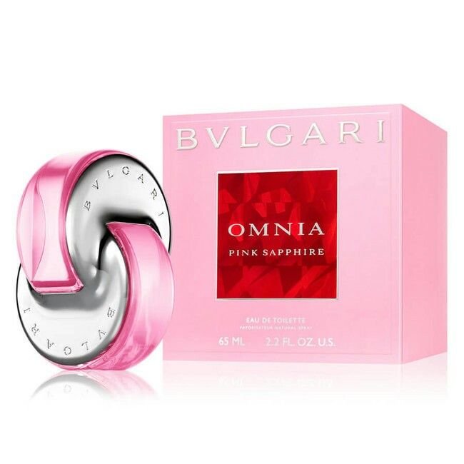 Bvlgari Omnia Pink Sapphire