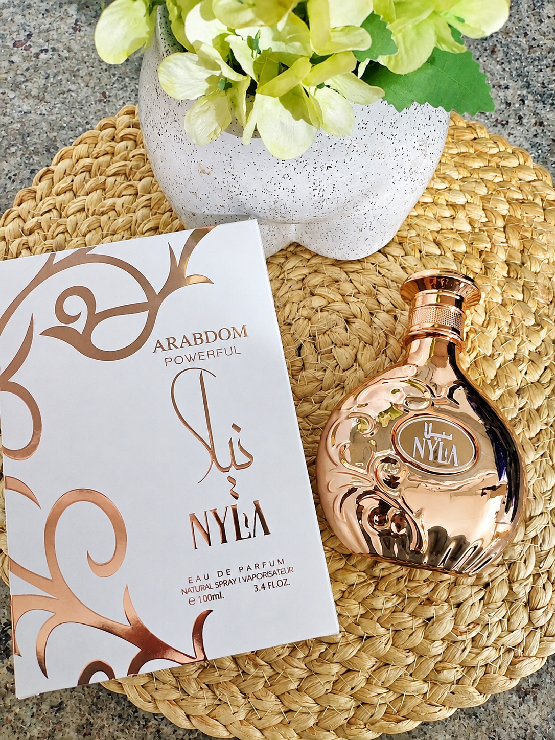 Nyla 100ml