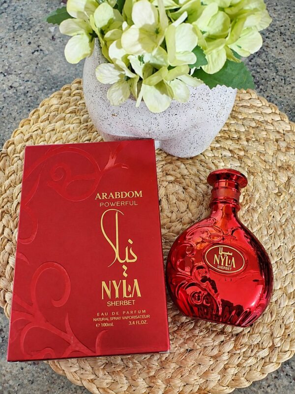 Nyla Sherbet 100ml