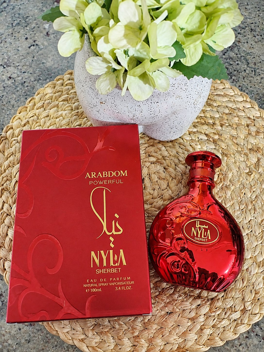 Nyla Sherbet 100ml