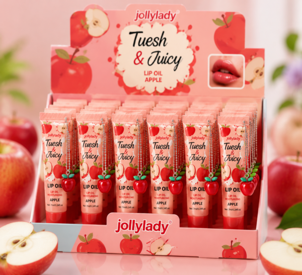 Apple Lip Oil
