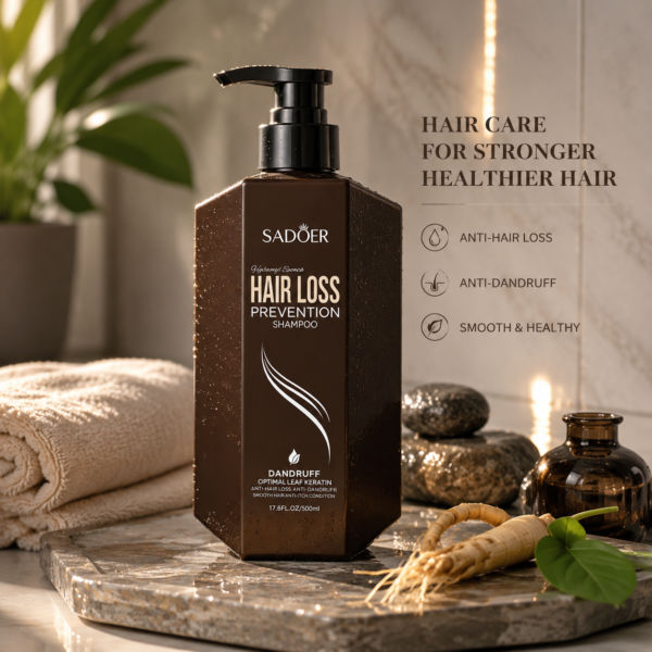 Sadoer Hair Loss Prevention Shampoo 500ml
