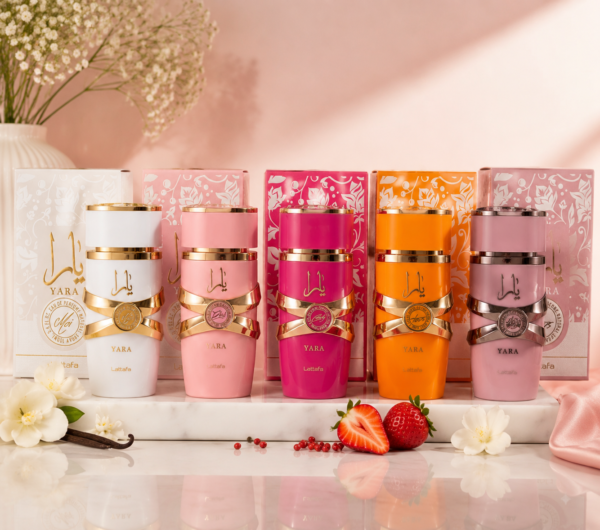 Yara 100ml Full Set