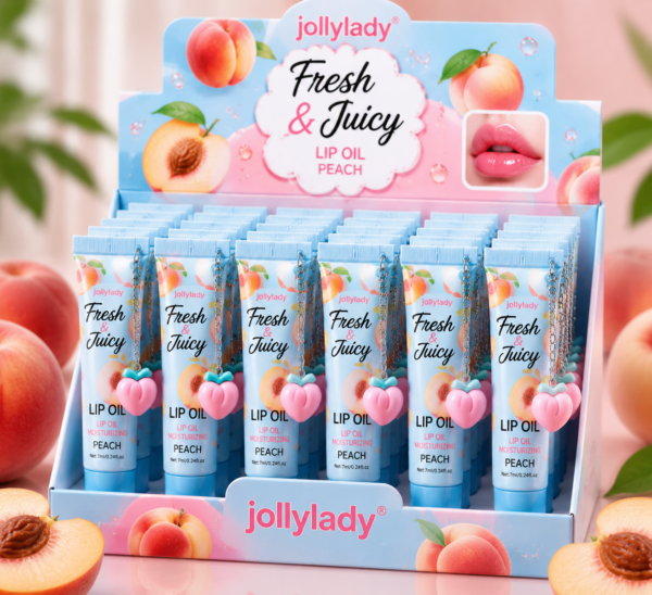 Peach Lip Oil