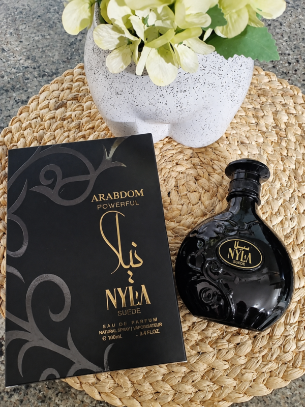 Nyla Suede 100ml