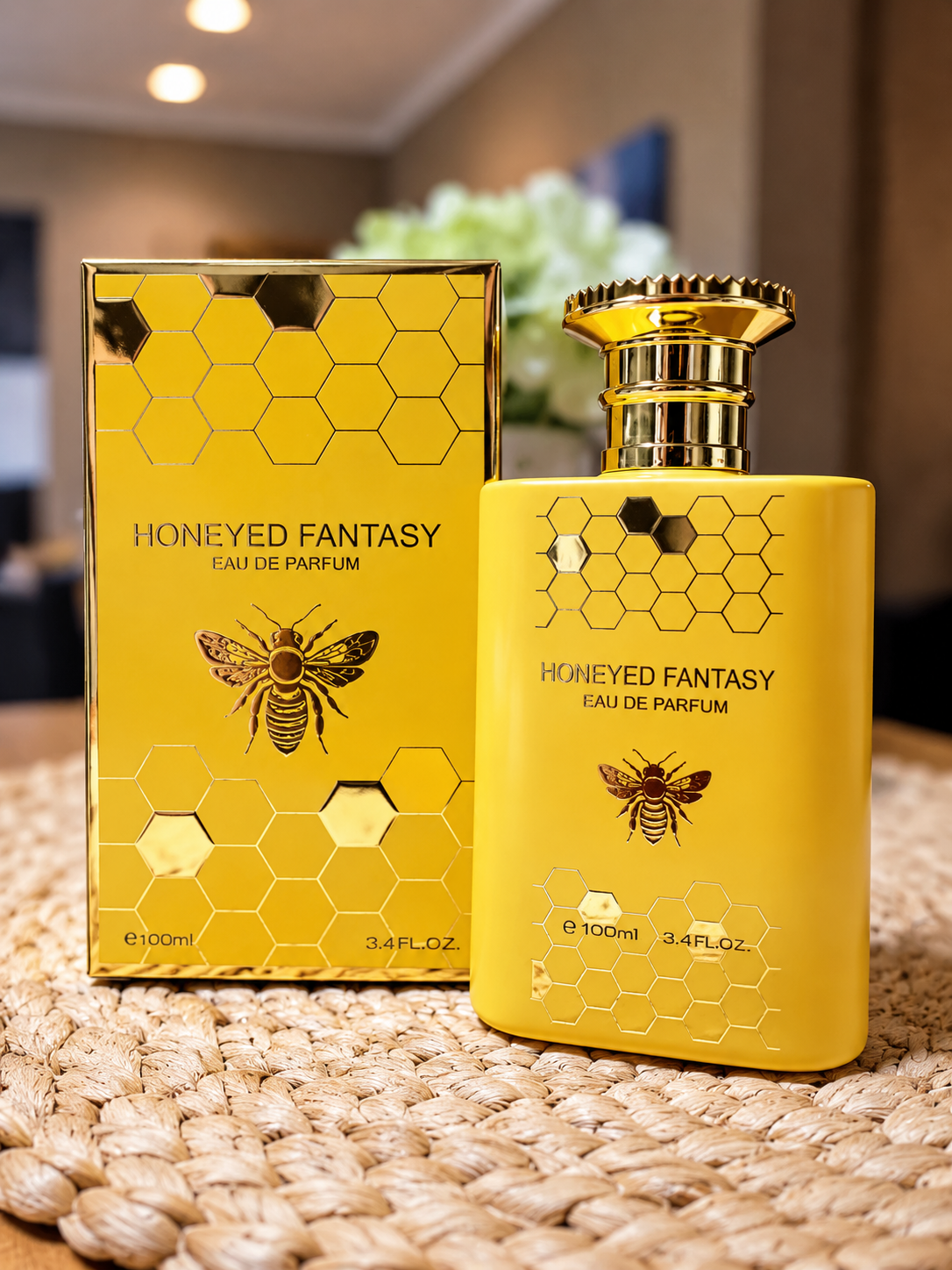 Honeyed Fantasy 100ml