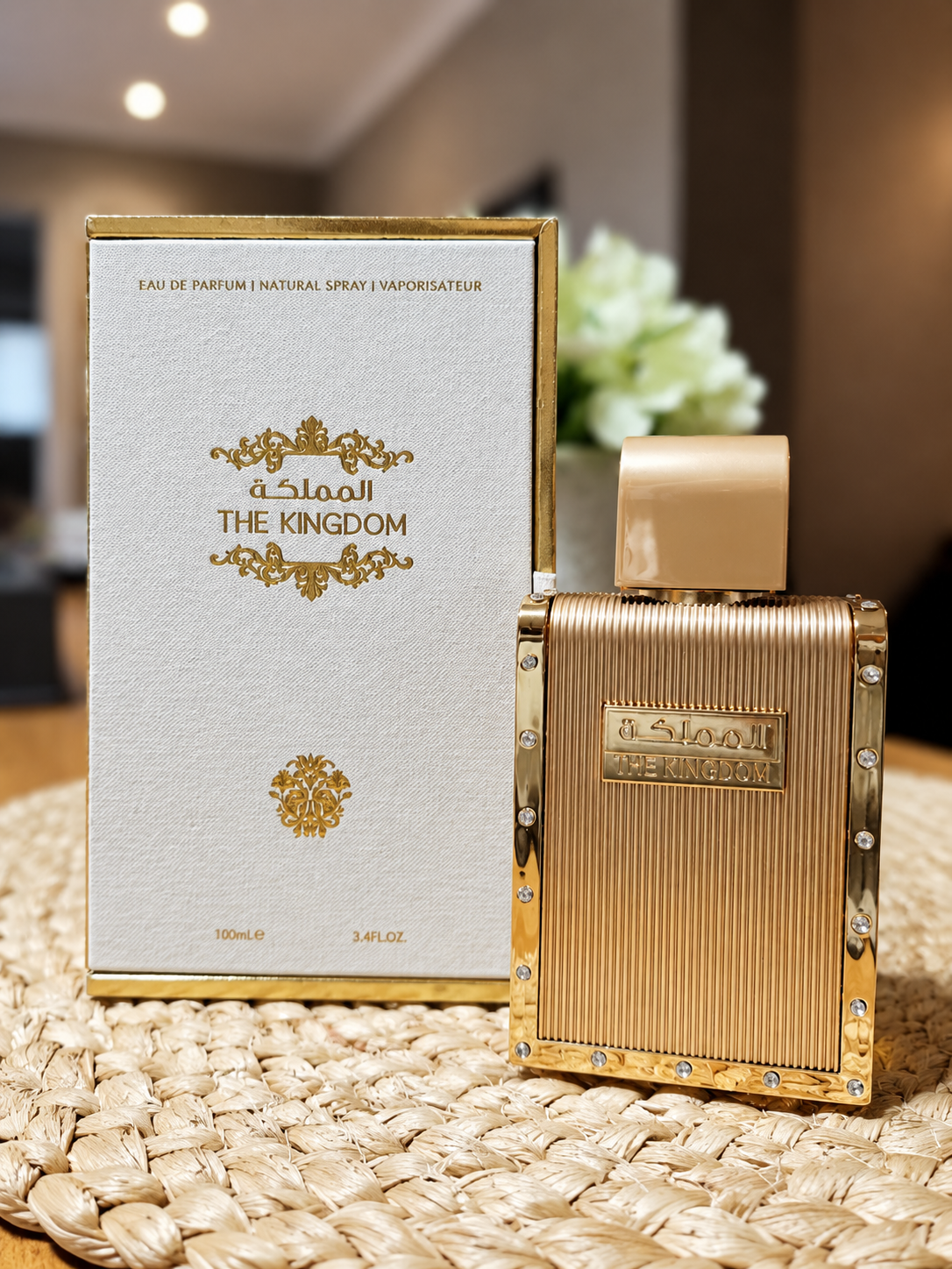 The Kingdom for Men 100ml