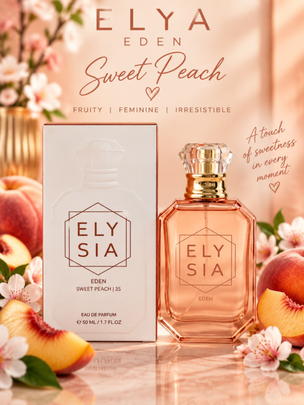 Elysia Sweet Peach 50ml
