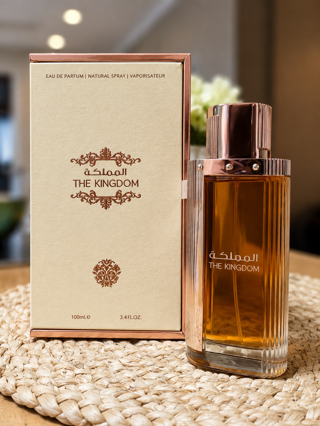 The Kingdom for Ladies 100ml