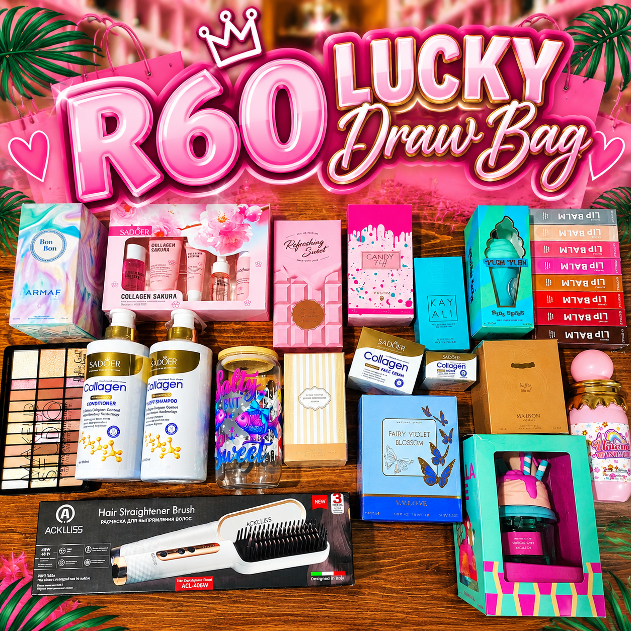 Lucky Draw Bag