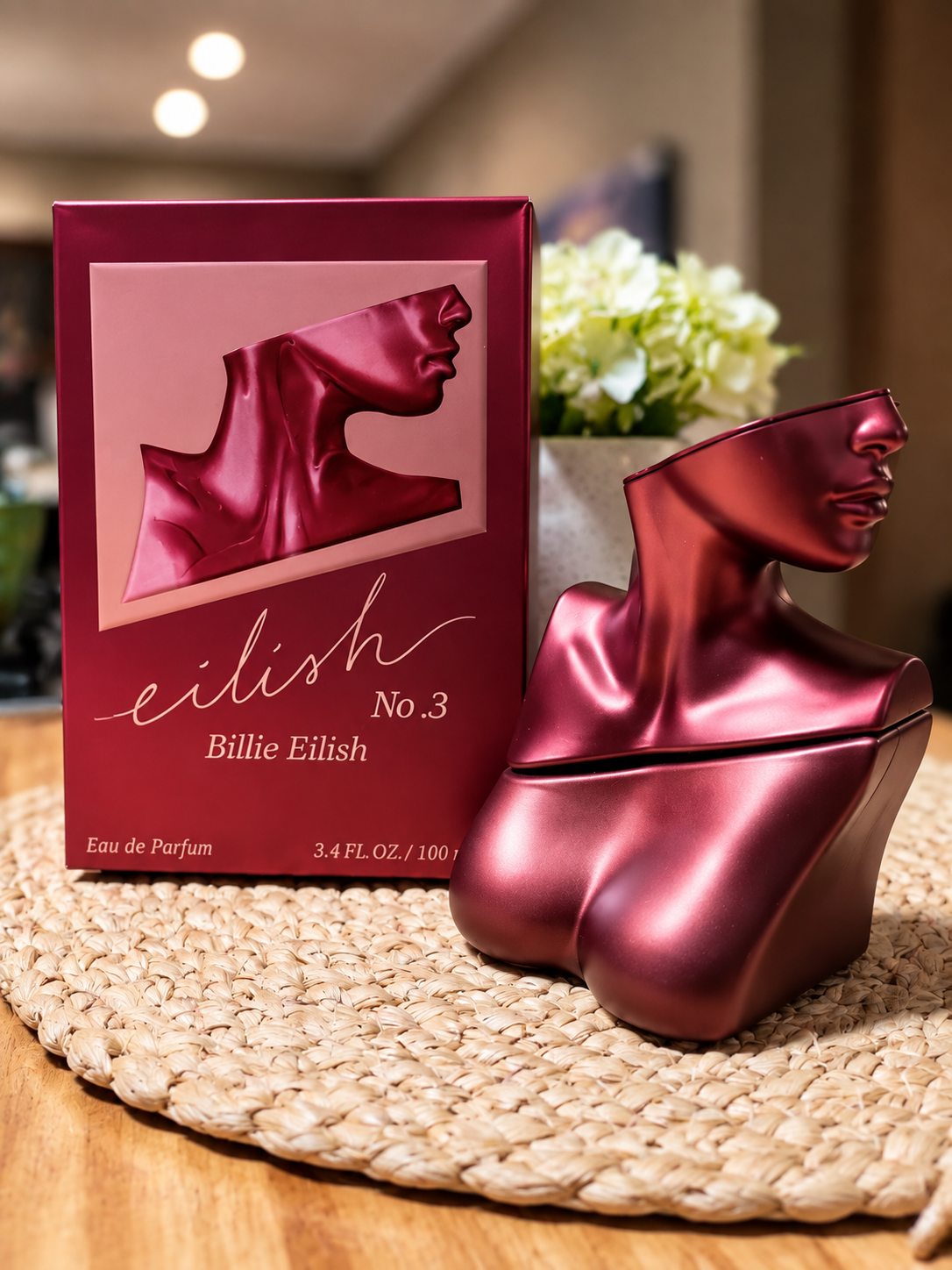 Eilish No3 by Billie Eilish