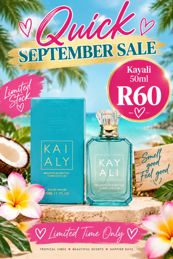 Kayali Ylang Coco 50ml